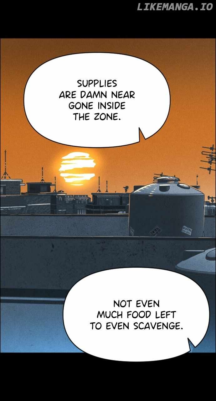 Zombie Funeral Services Chapter 41 84